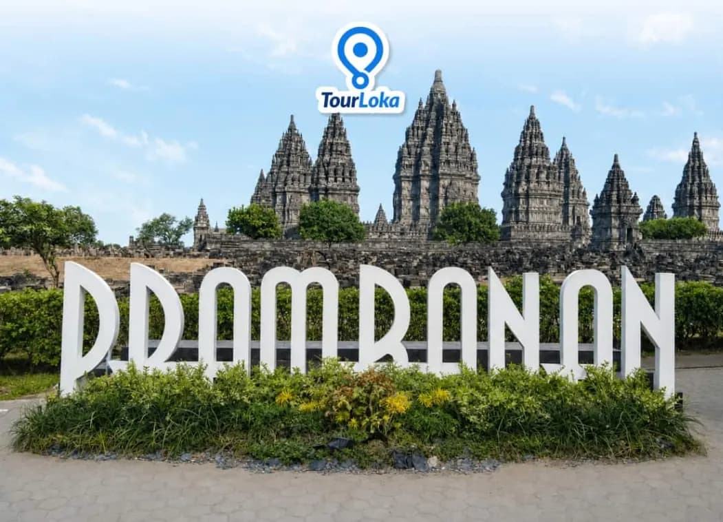 Paket Wisata Jogja 3 Hari Jeep Lava Tour Merapi & Candi Prambanan