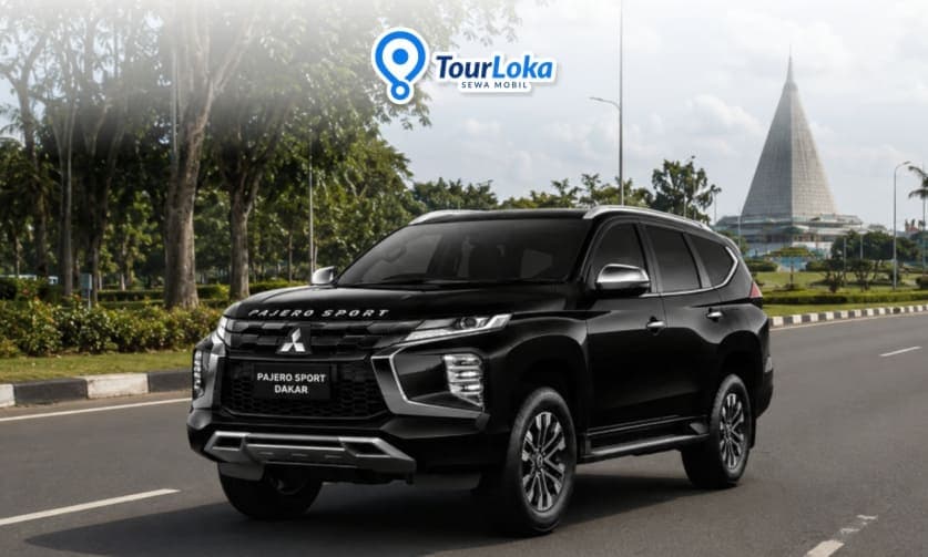Pajero Sport