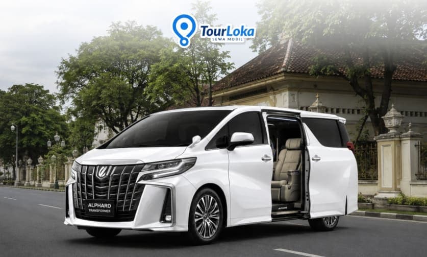 Alphard Facelift