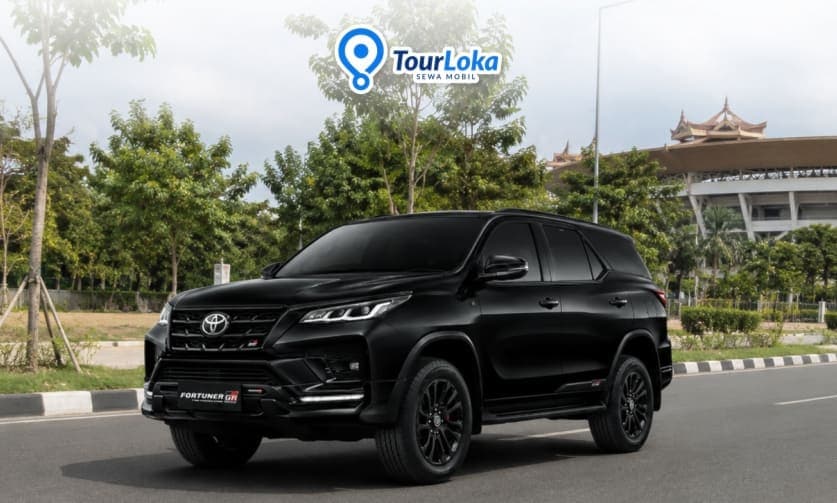 Fortuner GR