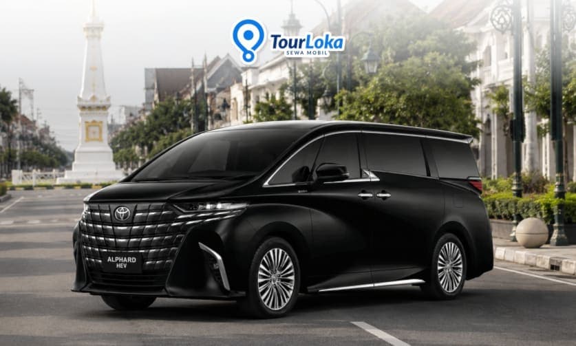 New Alphard Hev